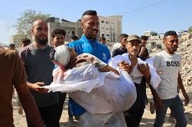 5 شهداء في قصف الاحتلال مدينتي غزة وخان يونس