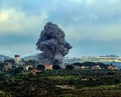 شهيد في قصف للاحتلال على جنوب لبنان