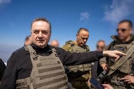 عملية اجتياح مدينة غزة قد تستغرق أكثر من عام.. كاتس : سنهزم “حماس” والحرب لن تتوقف إلا بشروطنا