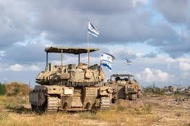 انتهت"عربات جدعون": اسرائيل تدرس ثلاثة خيارات