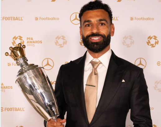 صلاح يصنع التاريخ ويحقق رقما قياسيا جديدا في الدوري الإنجليزي