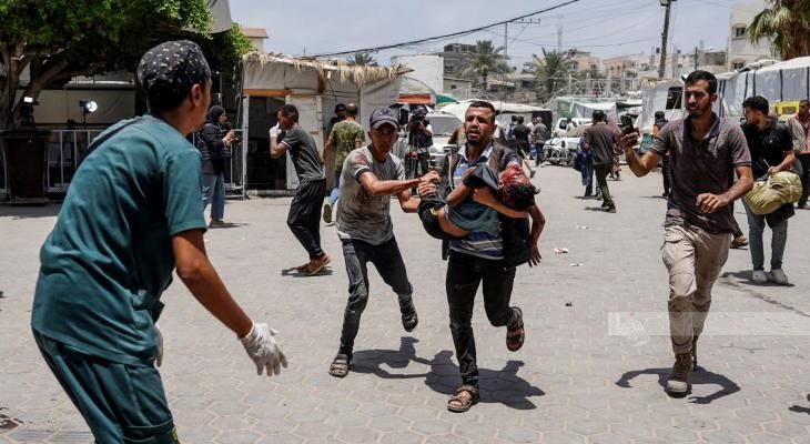 5 شهداء بقصف الاحتلال وإطلاق النار في غزة