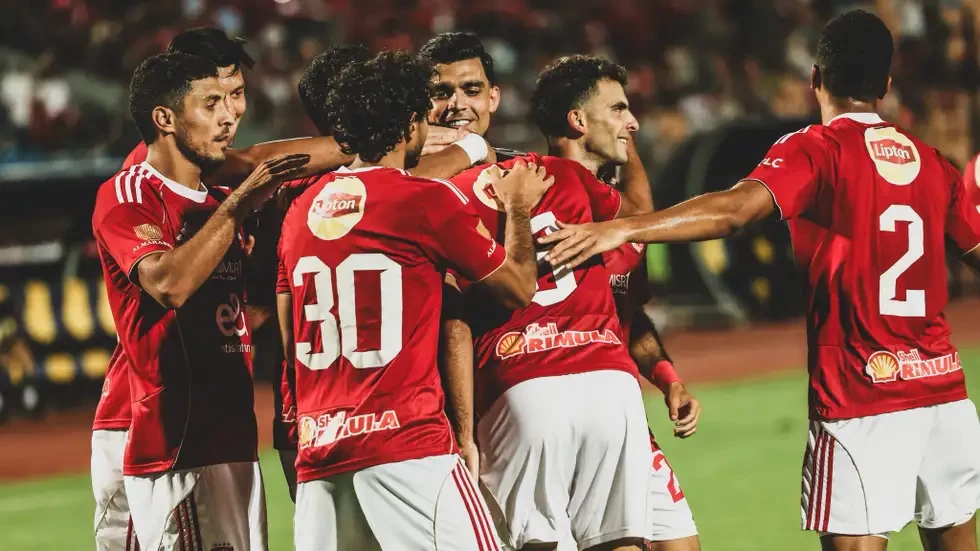 الدوري المصري