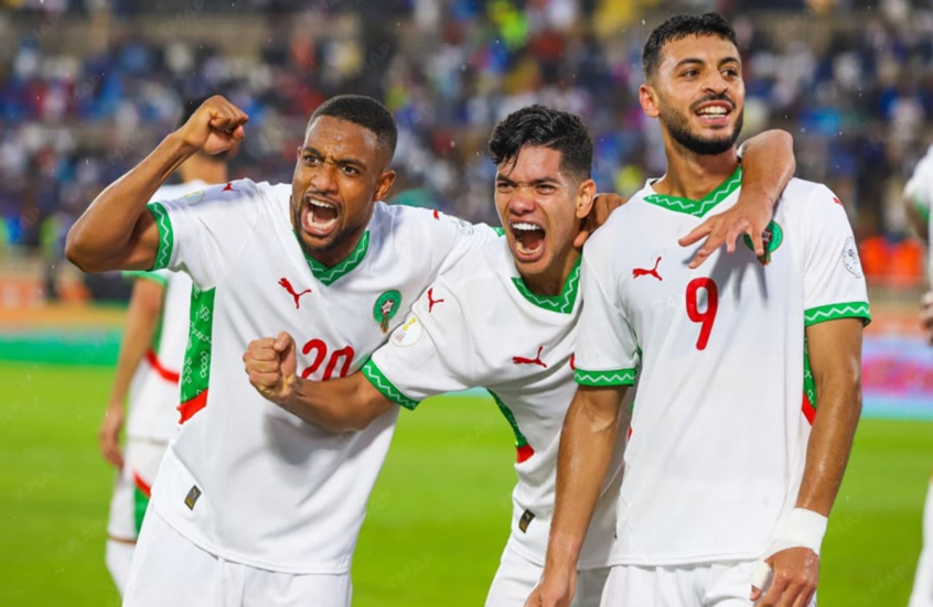 المغرب يتخطى تنزانيا ويبلغ نصف نهائي كأس إفريقيا للمحليين