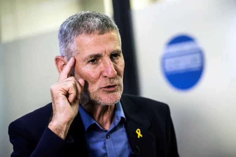 يائير غولان: الحكومة "الإسرائيلية" تتخلى عن المخطوفين لاعتبارات سياسية