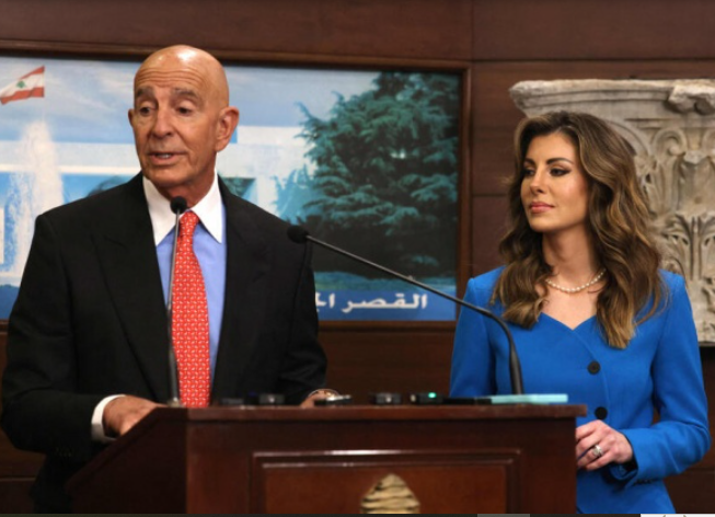 المبعوث الامريكي في بيروت يصف الصحافيين بالحيوانات