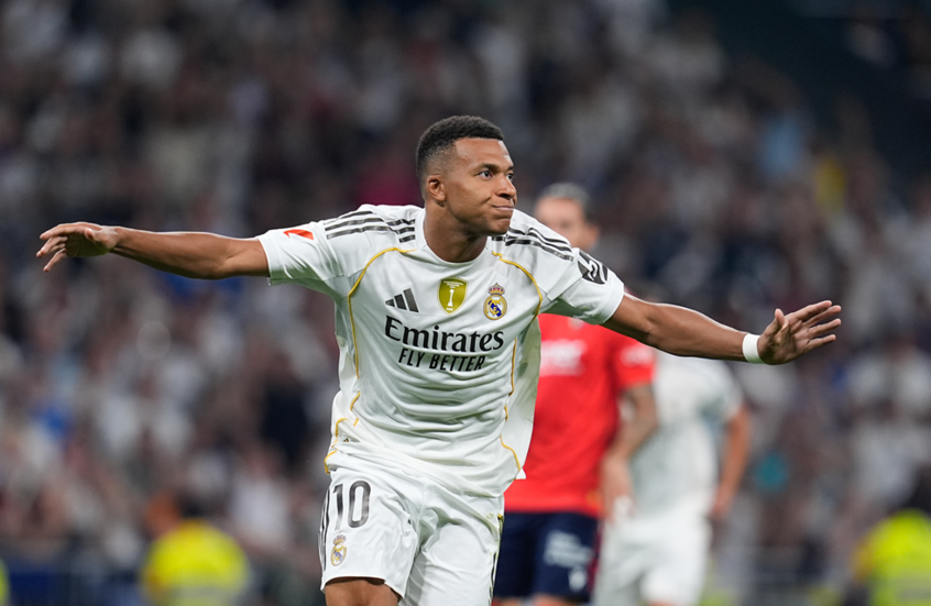 ريال مدريد يستهل مشواره في الدوري الإسباني بفوز صعب على أوساسونا