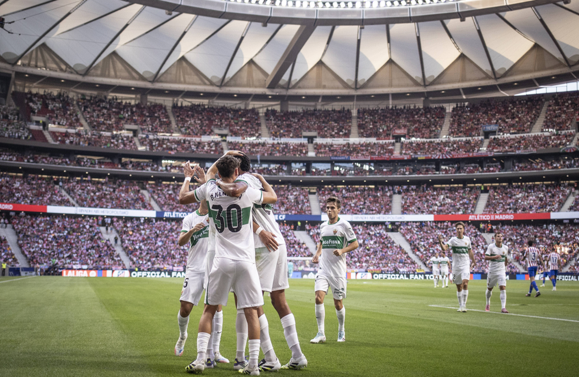الدوري الاسباني