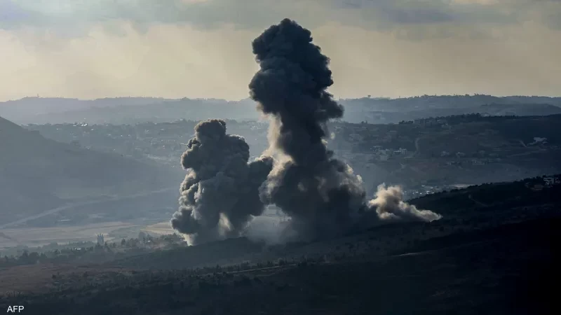 استشهاد مواطن إثر غارة إسرائيلية استهدفت مركبة جنوب لبنان