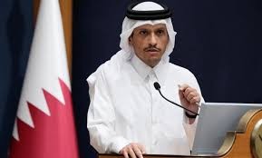 رئيس وزراء قطر يصل القاهرة وحماس قد ترد اليوم على المقترح الجديد