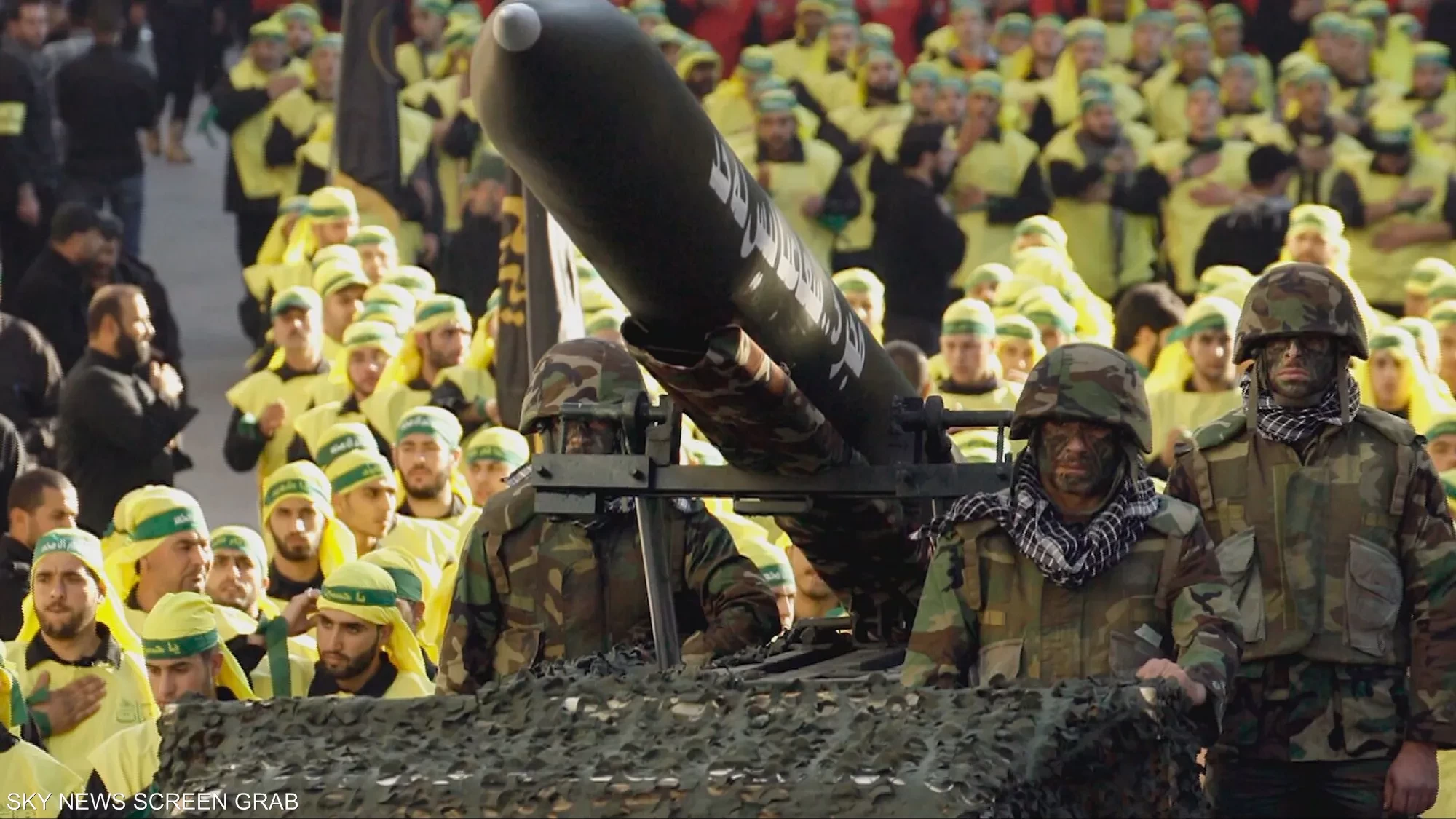 المقترح الأميركي لاتفاق لبنان: تفكيك سلاح حزب الله الثقيل خلال 4 أشهر