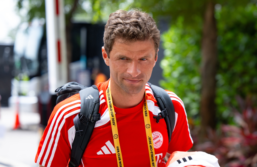 رسميا.. توماس مولر يوقع لفريق جديد