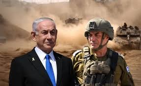 المؤسسة العسكرية تعترف: حكومة نتنياهو ستنهار بدون مواصلة العملية في غزة