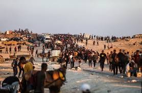 إسرائيل تطالب الجهات الطبية والمنظمات الدولية بمغادرة مدينة غزة