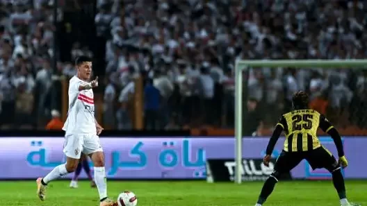 الزمالك يتعثر أمام المقاولون العرب