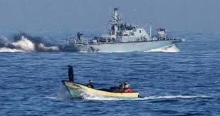 استشهاد صياد وإصابة آخر برصاص الاحتلال في بحر غزة