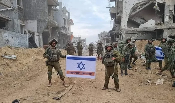 في رسالة لنتنياهو.. كبار الحاخامات يدعون إلى تهجير الفلسطينيين من غزة