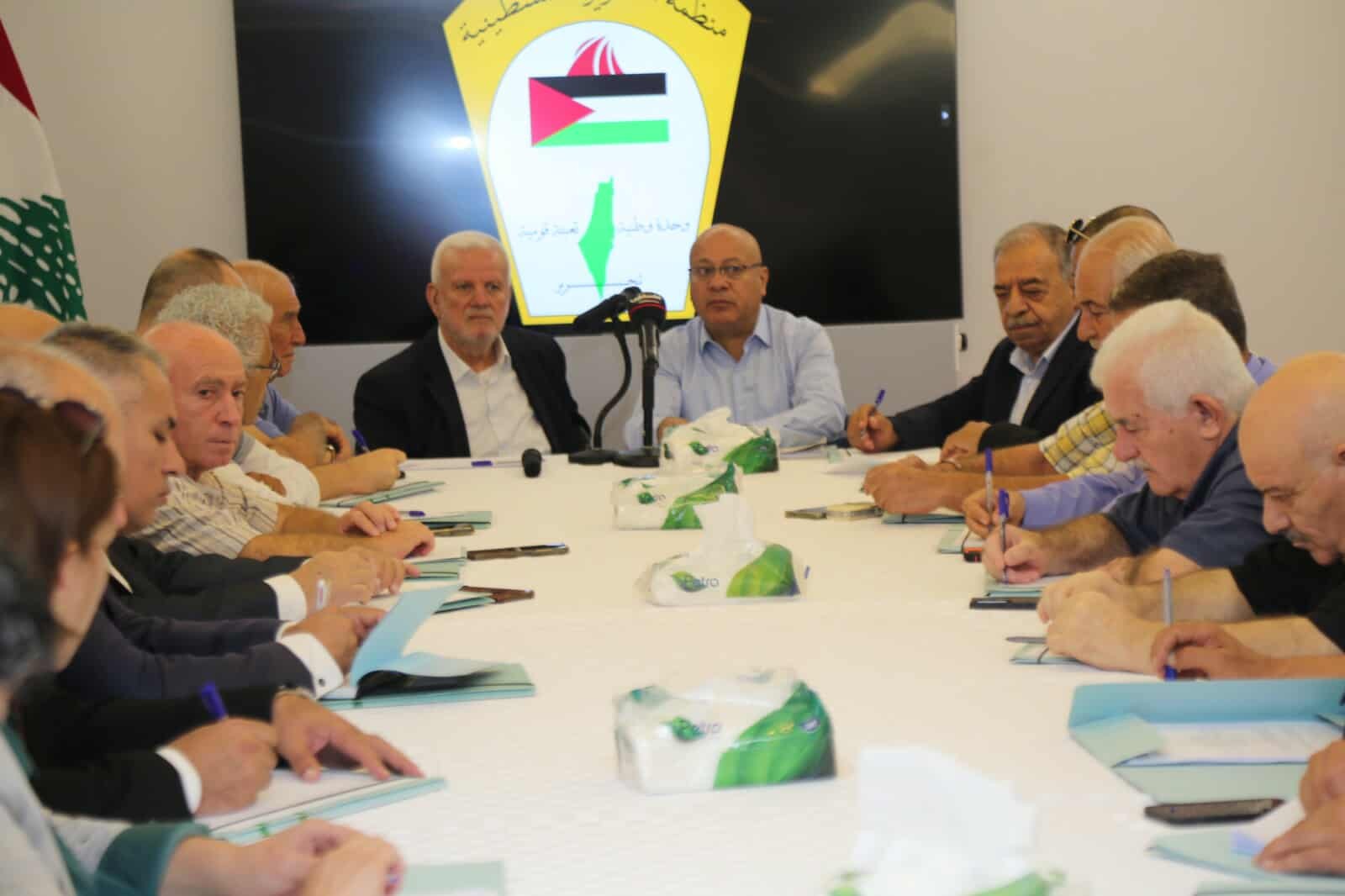 بيروت: فصائل منظمة التحرير تتوافق على تشكيل لجنة تحضيرية لإجراء انتخابات اللجان الشعبية