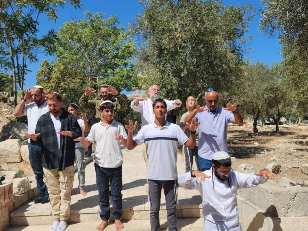 عشرات المستوطنين يقتحمون الأقصى الثلاثاء 26/8/2025