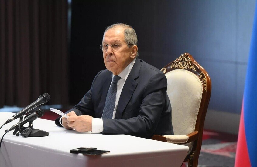لافروف حول قمة ألاسكا: موقفنا واضح وسنعلنه ونُعوِّل على حوار بنَّاء