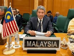 ماليزيا تحث على إعادة النظر في الإجراءات المؤثرة على تمثيل فلسطين في الأمم المتحدة