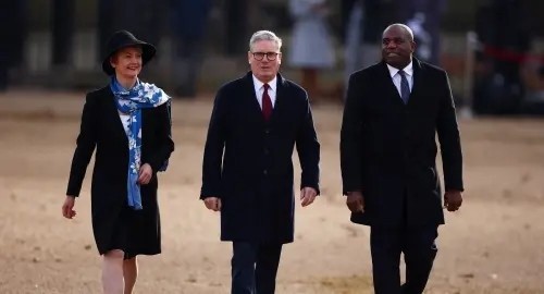 انتهى الإنذار البريطاني لإسرائيل ..والاعتراف بفلسطين قادم