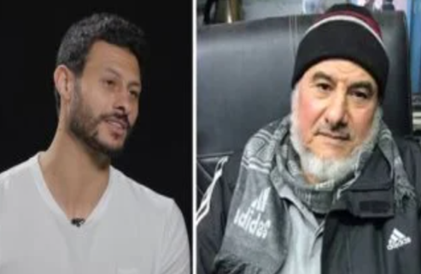 الموت يفجع محمد الشناوي حارس الأهلي ومنتخب مصر