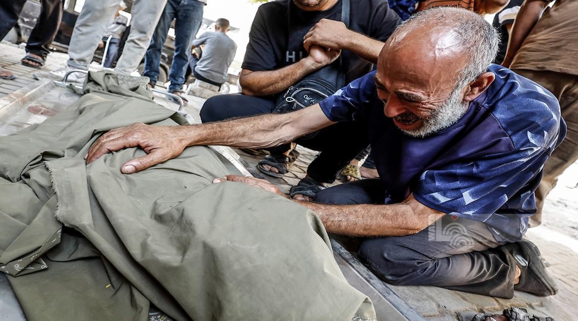 الصحة بغزة: 100 شهيد و603 إصابات خلال 24 ساعة