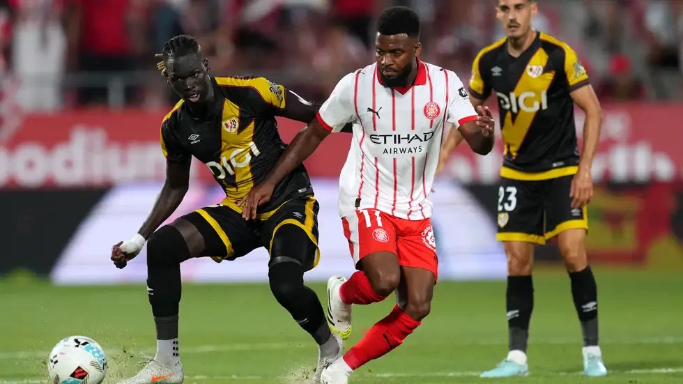 الدوري الاسباني