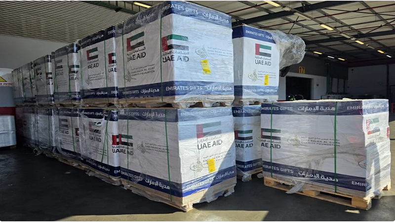 بالفيديو: عملية الفارس الشهم "3" تتمكن من توريد أضخم قافلة مساعدات طبية لغزة