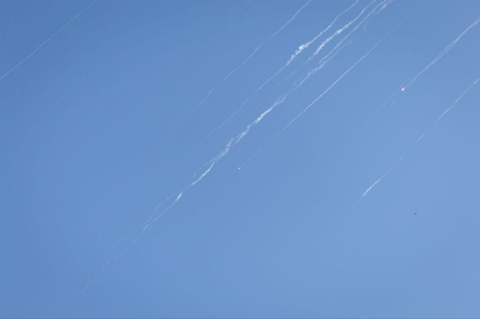 الجيش الإسرائيلي يزعم اعتراضه صاروخًا أطلق من شمال قطاع غزة