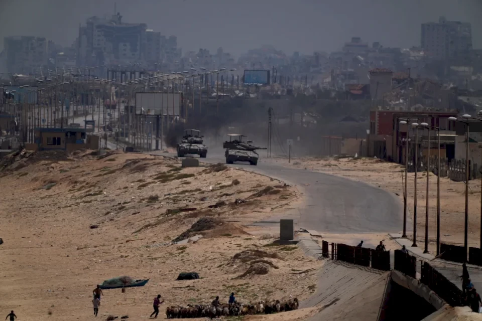 5 دول غربية يرفضون خطة إسرائيل لاحتلال غزة