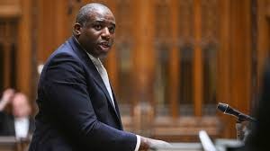 لامي: استهداف المدنيين بغزة أثناء انتظارهم المساعدات "أمر مقزز"