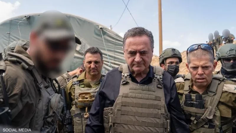 كاتس يتوعد مدينة غزة: ستبدو مثل بيت حانون