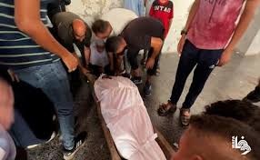 شهداء وجرحى جراء قصف الاحتلال شمال غزة وحي الصبرة