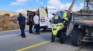 إصابة مستوطن في إطلاق نار قرب مستوطنة "ملاخي هشالوم" وسط الضفة