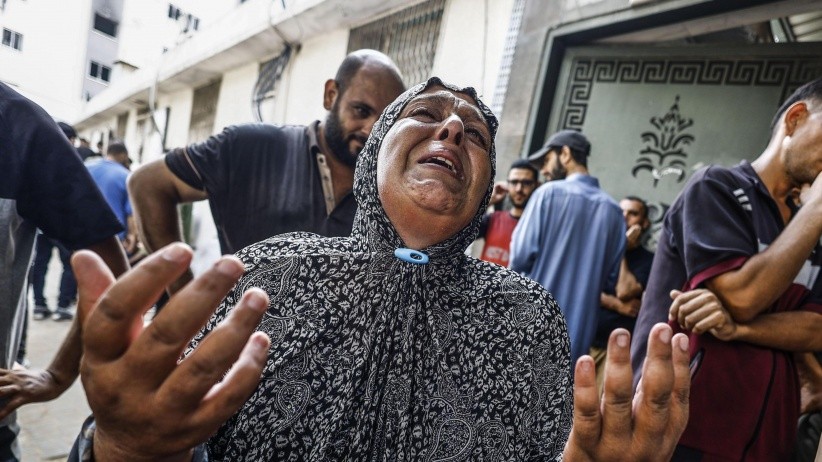 شهداء وجرحى في قصف ونيران الاحتلال بعدة مناطق في قطاع غزة