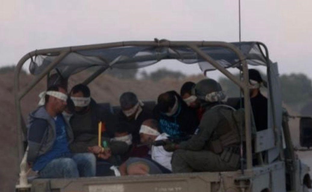 نادي الأسير: الاحتلال يُواصل ارتكاب جريمة اختفاء قسري بحق أسرى غزة