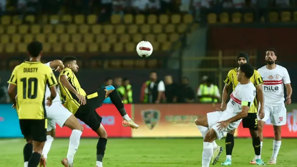 الدوري المصري