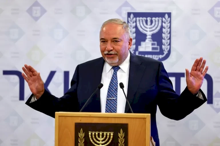 ليبرمان يحذر من تشكيل نتنياهو للحكومة القادمة