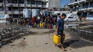 استعدادات لاحتلال المدينة..مد خط مياه من مصر وتجهيزات لاستيعاب النازحين