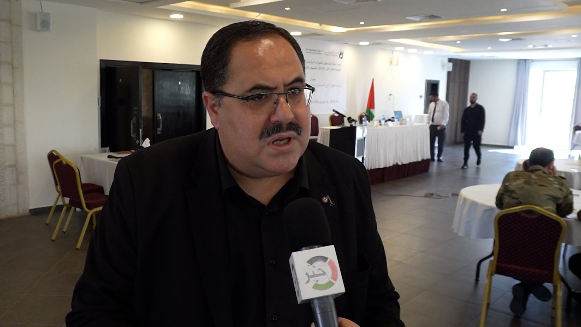 "علينا أن نكون جاهزين"