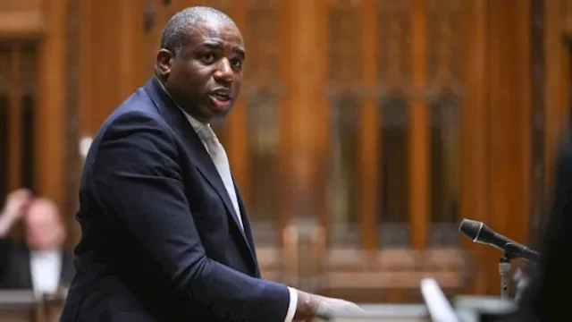 محادثات بريطانية أميركية مرتقبة بشأن الحرب بغزة