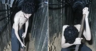 "أحفر قبري بيدي".. أسير إسرائيلي بغزة يوجه رسالة لنتنياهو