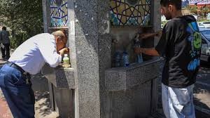 إيران تحذر: طهران قد تنفد من المياه بالكامل بحلول أكتوبر