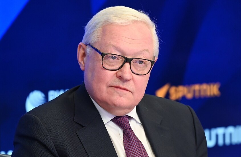 الخارجية الروسية: روسيا لم تُضِع الوقت سُدى و"أوريشنيك" ليس الوحيد