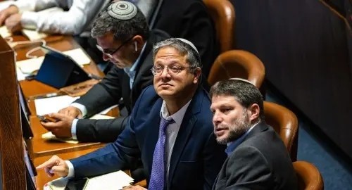 تقرير: مذكرات توقيف ضد بن غفير وسموتريتش جاهزة بالجنائية الدولية