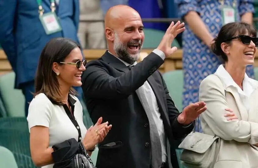 أزمة شخصية جديدة لغوارديولا تثير المخاوف في مانشستر سيتي