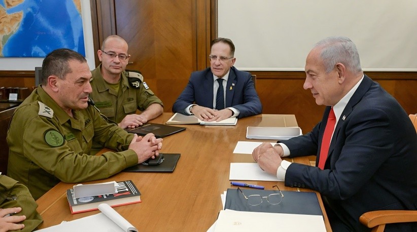 تقرير: انتهاء المشاورات الأمنية ونتنياهو يتجه لاحتلال القطاع