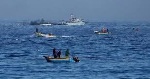 استشهاد صيادين اثنين برصاص بحرية الاحتلال في خانيونس
